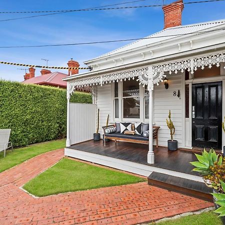 Villa The White House Geelong Esterno foto