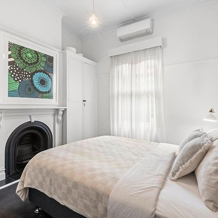 Villa The White House Geelong Esterno foto