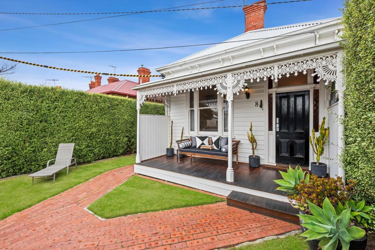 Villa The White House Geelong Esterno foto