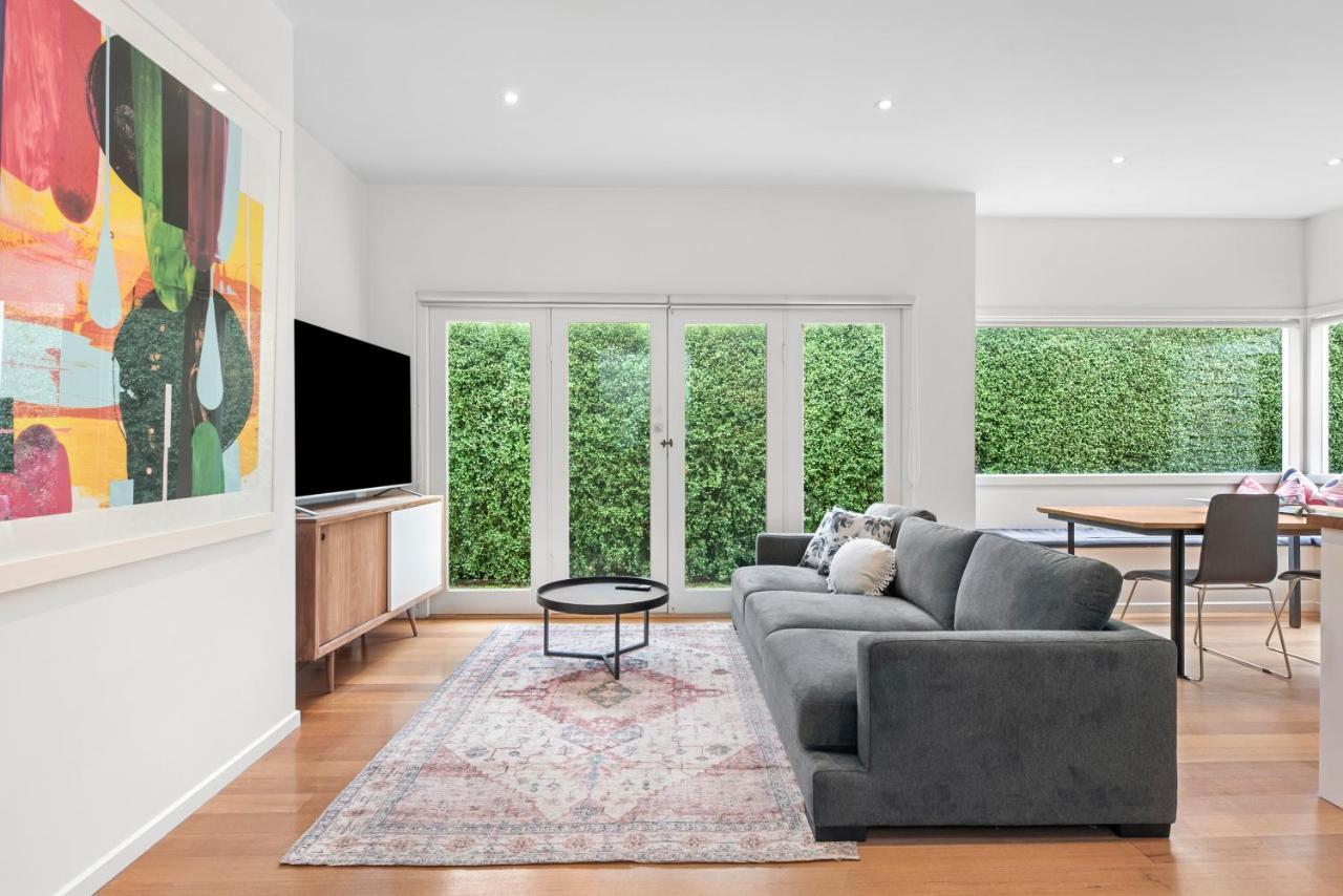 Villa The White House Geelong Esterno foto