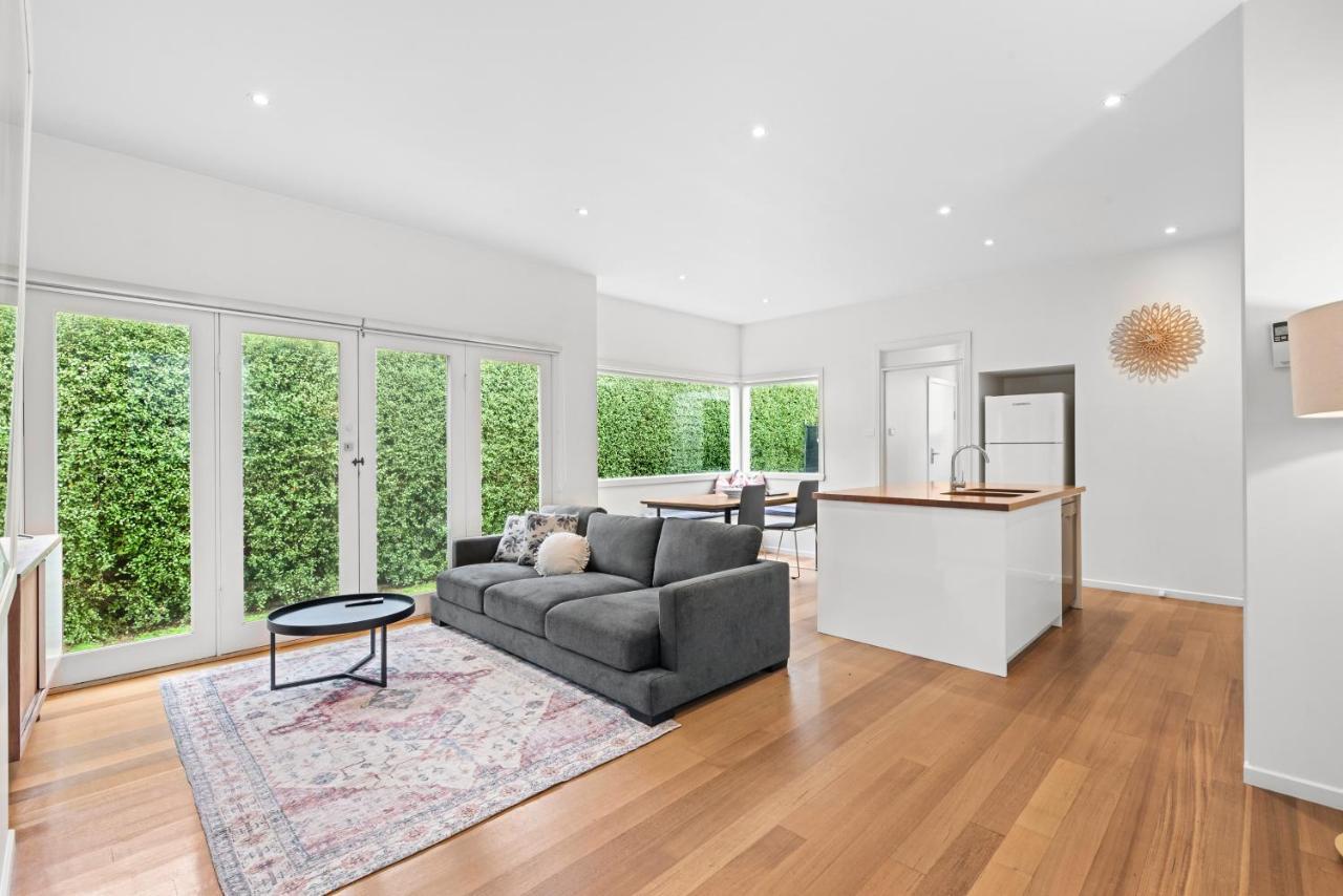 Villa The White House Geelong Esterno foto