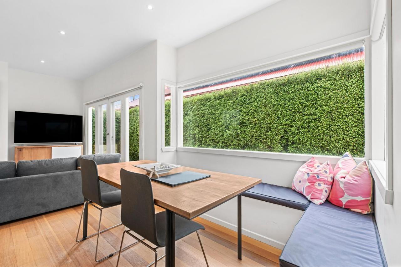 Villa The White House Geelong Esterno foto
