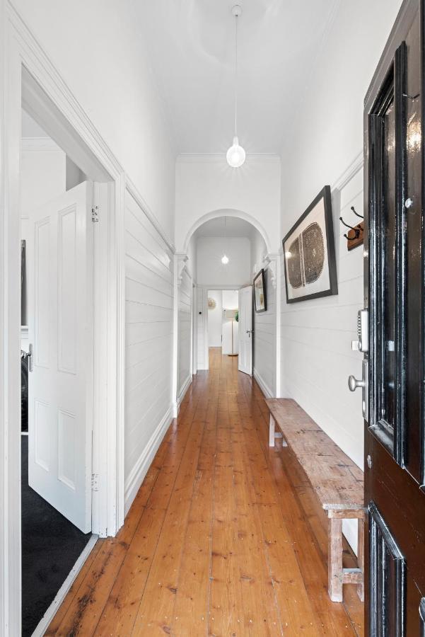 Villa The White House Geelong Esterno foto