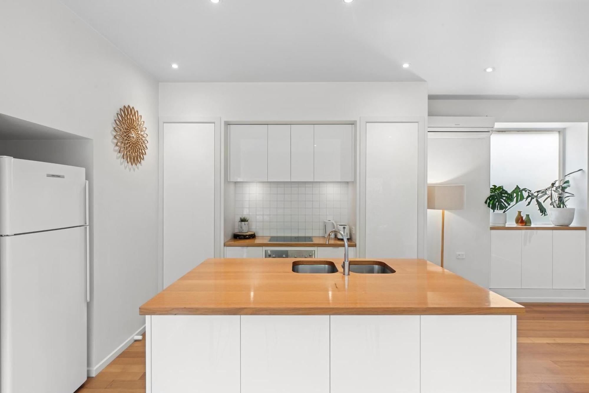 Villa The White House Geelong Esterno foto