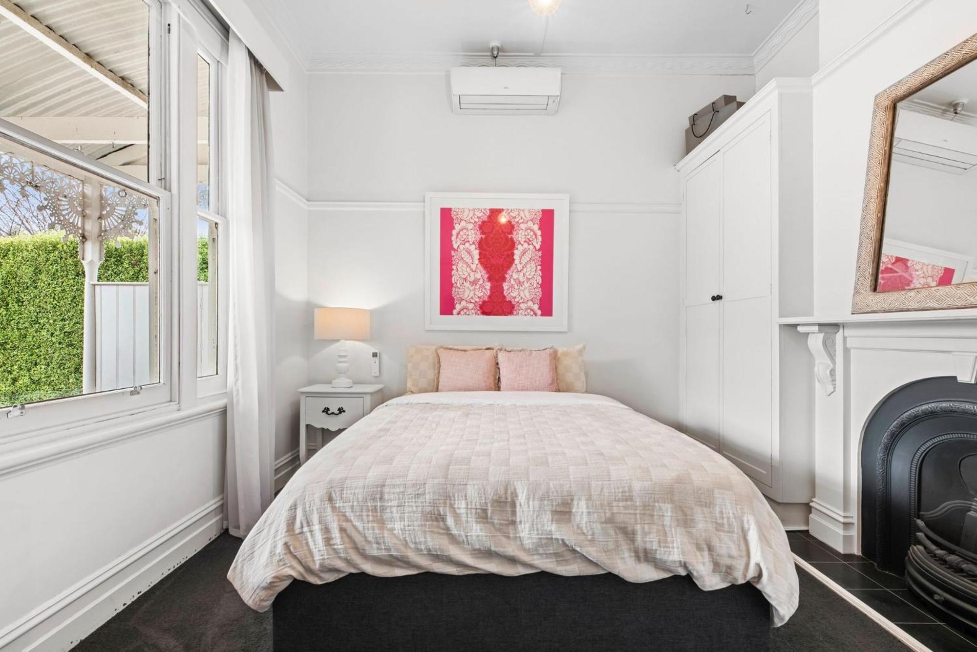 Villa The White House Geelong Esterno foto